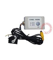 Navinio Original Radio RGB RCD510 RNS315 Converter Box for VW Golf 5/Golf 6 GTI TSI GTR Magotan Polo Passat B6 B7 Lamando GTS Phaeton CC