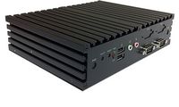 Jetway HBJC375F3AW-2930-B Intel Celeron Baytrail Industrial Embedded Fanless PC