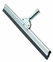 Ettore Straight Aluminum Floor Squeegee, 24-Inch