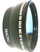 Wide Lens for JVC GZ-MG330HUS, JVC GZ-MG335 MG335H, JVC GZMS120BUC, JVC GZ-MG130US, JVC GZMG130UA