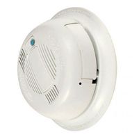 Spy-MAX Covert Video WiFi Smoke Detector Camera (Vertical) Internet Remote Live View Wi-Fi Digital Wireless Motion Activated HD Video Recording - Best USA Made Recorder for Home, Kids, Nanny, Office