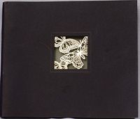 Black Paged Journal