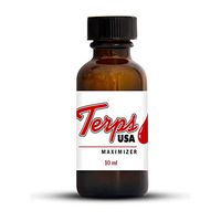 Terps USA Maximizer & Thickener | Terpene-Based Wax Liquifier | High Viscosity & Oil Soluble Wax Solvent Turns Extracts into Liquid (10 ml)