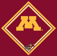 University of Minnesota Micro-Fiber Cleaning Cloth