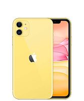 Apple iPhone 11, 64GB, Yellow - for Verizon (Renewed)