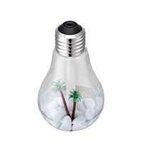 Essential Oil Diffuser Necklace, Lamp Humidifier Home Aroma LED Humidifier Air Diffuser Purifier Atomizer, Musical Boxes & Figurines, Silver
