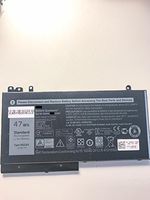 JLBOTIQUE28,LLC - BRAND NEW BATTERY - NGGX5- FOR Dell Latitude E5250, E5270 Battery 11.4V 47Wh, NGGX5 Li-ion Battery