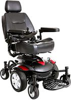 Drive Medical Titan AXS Mid-Wheel Power Wheelchair