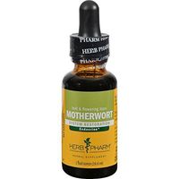 Herb Pharm Motherwort 1 oz ( Multi-Pack)