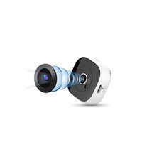 OBEST Mini Spy Hidden Camera, 1080P Portable Small HD Cam with Night Vision and Motion Detective,Perfect Indoor Covert Security Camera for Home and Office（White）