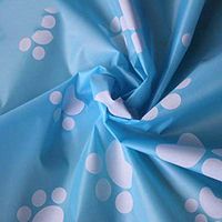 Oxford Cloth Dust Cover, Furniture Sofa Bed Dust Cover Cloth Waterproof Dust Cover Bed Cover Decoration Cleaning Large Cover Cloth Cover (Color : I, Size : 250290CM)