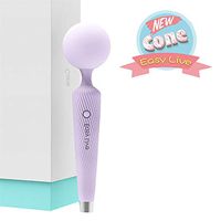 Deep Tissue Massager for Muscle, Back, Foot, Neck, Shoulders, Legs, Calf Pain Relief - Portable Design Wireless Electric Percussion Body Massage, Best Partner Parent Holiday Gift (Purple)