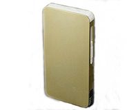 new-designed ABS cigarette lighter case for 6 cigarettes pack