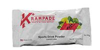 Krampade Anti-Cramping Potassium Replacement Drink - 2K Lemon-Lime Single Serving Colorless
