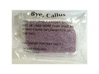 Bye Callus Refill Pad, Regular Grit