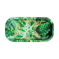 Metal Rolling Tray, AK-47 Design by V Syndicate (Slim)