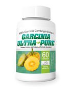 Ultra Pure Garcinia Cambogia Weight Loss - 1 Pack