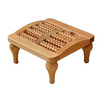 Kashiwagi Bathroom Arc Bath Stool Foot Massage Stool Bathing Step Stool Bath Stool