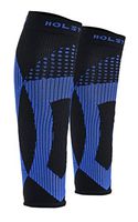 Holstyle Far Infrared Rays Calf Compression Sleeve for Men and Women(1pair) L
