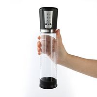 Aeterna Vacuum Pump for Men with Ed, USB Charge Effective Vacuum Pump Increase Size