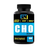 Chocamine - Cocoa Extract, Increased Energy Cognitive Function Mental Health Booster, Natural Energizer for Mind and Body, Control Appetite and Boosting Metabolism 90 Capsules