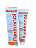 Compliment Gel Panthenol Burn Gel and Sunburn Relief with High D-Panthenol(7%) Content to Quickly Heal and Restore Damaged Skin, Free of Parabens, Silicones and Dyes,75ml, 2.54 fl.oz