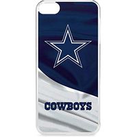Skinit LeNu MP3 Player Case for iPod Touch 6th Gen - Officially Licensed NFL Dallas Cowboys Design