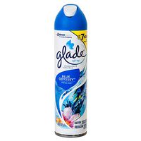 New 357294 Glade Spray Blue Odyssey 8 Oz (12-Pack) Air Freshener Cheap Wholesale Discount Bulk Cleaning Air Freshener