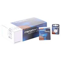 Renata 10 X 2032 Swiss Made Lithium Coin Cell Battery