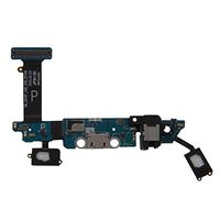 JUNXI Phone case Phone Cover Charging Port Flex Cable for Galaxy S6 / G920P Highly Recommended