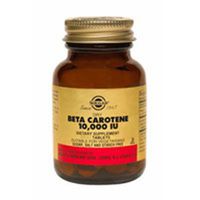 Dry Beta-Carotene 10000IU 250 Tab 2-Pack