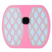 EMS Foot Massage Mat, Promote Blood Circulation and Relieve Pressure Muscle Foot Acupressure Massage Mat, USB Rechargeable, 1~9 Intensity Levels Six Modes Adjustable