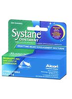 Systane Nighttime Lubricant Eye Ointment 3.50 g (Pack of 10) by Systane