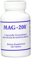 Optimox - MAG 200, 120 tablets