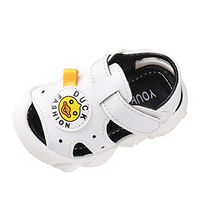 Baby Toddler Boys Yellow Duck Sandals, ♥ Beyonds Beach Shoes Soft Sole Anti-Slip Infant Summer Outdoor Shoes Newborn First Walker Crib Shoes Sneaker Loafers