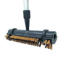 Deck Detailer Deck Brush ~ Scrub and Clean Porch & Deck Board Floor Surfaces - Restore Composite, Wood Porch & Patio