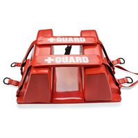 Guard Head Immobilizer (Orange)