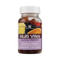 Nutrition Now Vitamin Multi Gummy Bry Lmn Or