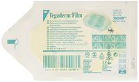 3M 1624W Tegaderm Transparent Film Dressing Frame Style (Pack of 400)