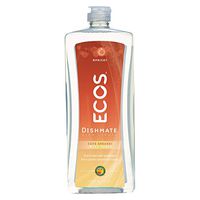 Earth Friendly Apricot Dishmate, 25 Ounce -- 6 per case.