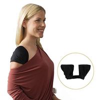 Swedish Posture Feminine Shoulder Support - Shoulder Posture Corrector for Women - Sleek Soft Undergarment Shoulder Brace - Improves Posture Relieves Tension Stress and Stiff Shoulder