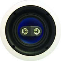 Legrand - On-Q MS3652 3000 Series 6.5" InCeiling Dual Voice Coil Speaker