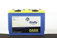 12V 116Ah Carbon Foam G31 AGM Battery with Exceptional Performance. Excellent for Solar, RV, Camping, Marine & Off-Grid. Lithium Ion Performance for Less Cost & Cold Weather Safe! Group 31 Deep Cycle