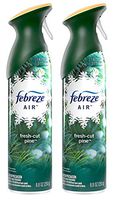 Febreze Air - Air Freshener Spray - Limited Edition - Winter Collection - Fresh-Cut Pine - Net Wt. 8.8 OZ (250 g) Per Bottle - Pack of 2 Bottles
