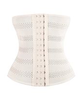 FUT 3-5 Days Delivery Breathable Mesh Back Brace Lower Back Pain Relief Lumbar Support Belt