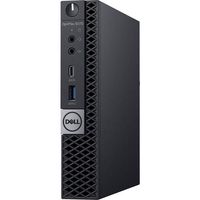 Dell OptiPlex 5070 Desktop Computer - Intel Core i5-9500T - 8GB RAM - 128GB SSD - Micro PC