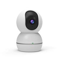 1080p Dome Security Camera | PTZ Surveillance System with Motion/Sound Detection, Smart AI Alerts, Privacy Mode, Night Vision, Two-Way Audio | Cloud/Local Storage Available | Compatible with Alexa