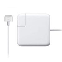 Mac Book Pro Charger, AC 60W Magsafe2 T-Tip Power Adapter Charger Replacement for MacBook Pro 13.3" Retail Package A1425 A1435 A1465 A1502 (Made After Late 2012)