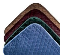 Waterproof Seat Protector Forest Green 21" x 22" [1 Each (Single)]