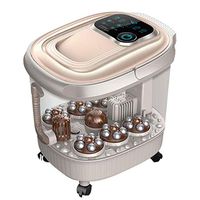 Foot Massager Footbath Pedicure Machine Massage Taiji Electric Footbath feet Bucket Heating deep Bucket